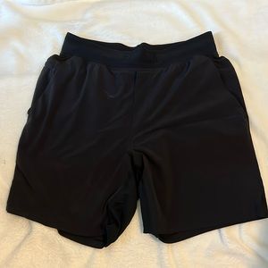 Mens Lululemon shorts 7” inseam